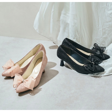 【お呼ばれ用にぴったり】パーティーサンダル👠❤︎