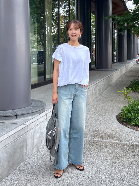 夏でもサラッと♡人気アイテムが再入荷です！