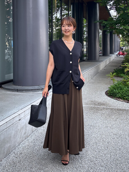 夏でもサラッと♡人気アイテムが再入荷です！