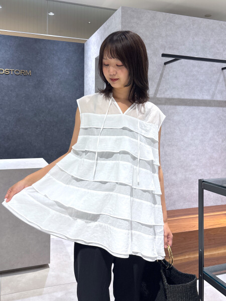 JQ10%OFF おすすめコーデ🌻