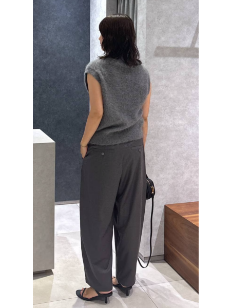 大人気ニットベストが入荷しました❤️
