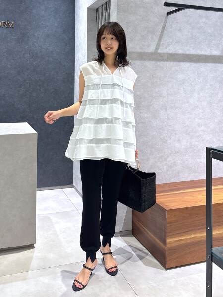 JQ10%OFF おすすめコーデ🌻