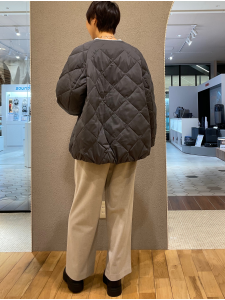 冬のお出かけコーディネート