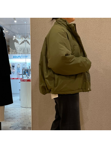 トレンドのモンスターコート☺︎