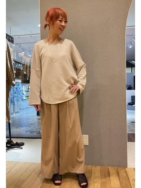 便利スウェット