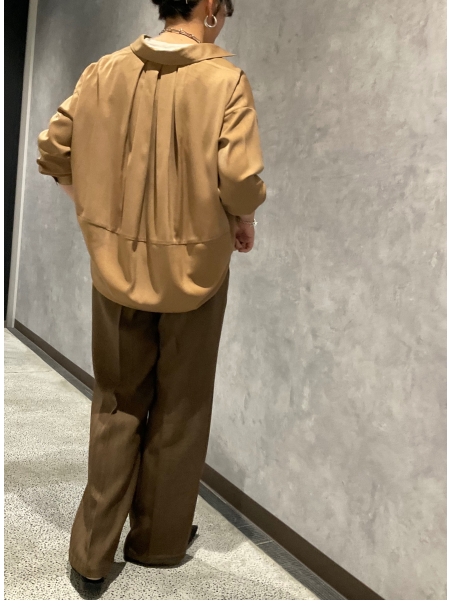 マニッシュコーデ