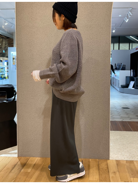 新作ニット♡