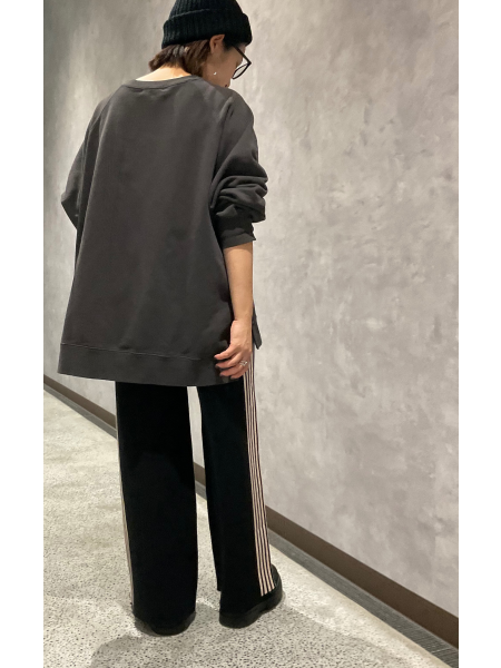 小柄さんにオススメラインパンツ♡