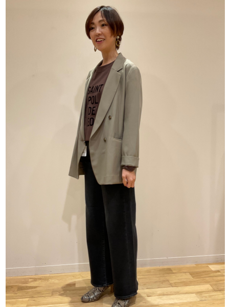 万能ジャケット