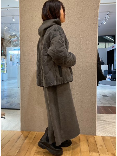 リバーシブルジャケット