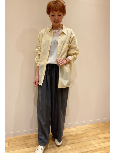 暖かくなったので