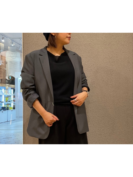 キレイめジャケット♡