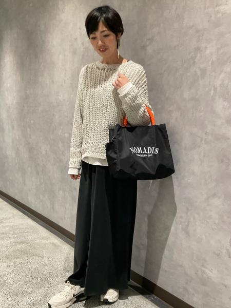 キラキラニット