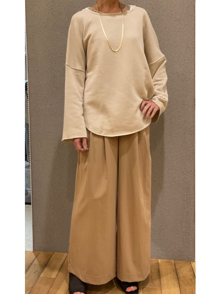 便利スウェット