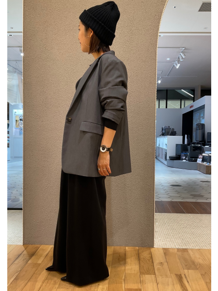 キレイめジャケット♡