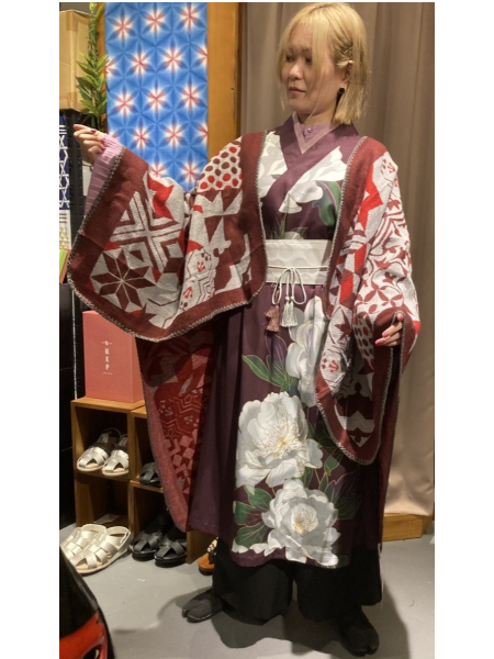 秋・冬ワンピースとストールが入荷しました🍀