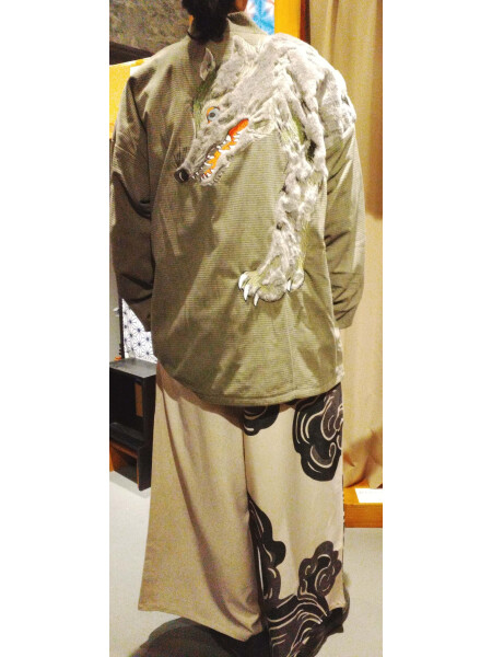 禽獣メンズジャケットと鷹風メンズパンツが入荷しました🍀