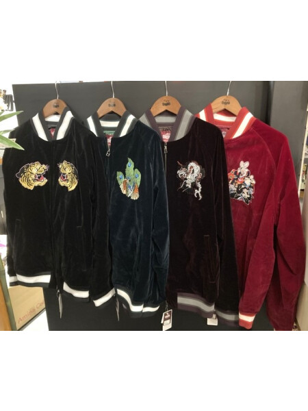 毎年!大人気の浮世絵スーベニアジャケットが入荷しました🍀