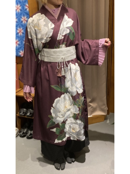 秋・冬ワンピースとストールが入荷しました🍀