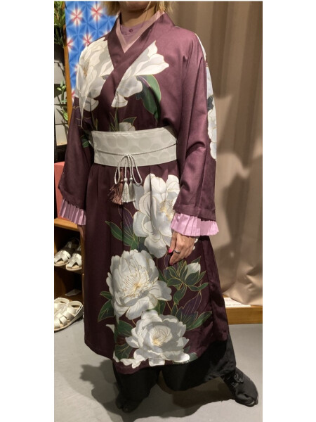 秋・冬ワンピースとストールが入荷しました🍀