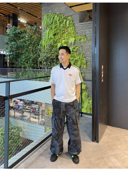 ADIDAS men's coordinate
