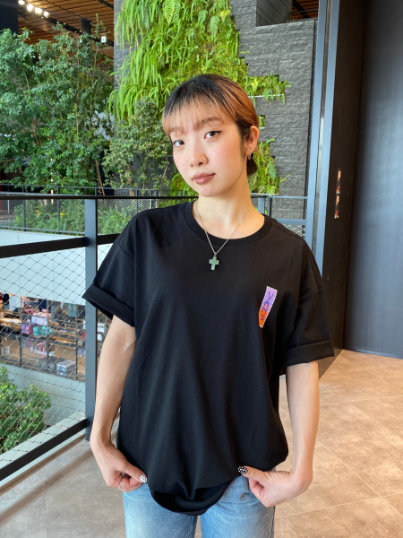 VANS  JAPAN CULTURE TEE
