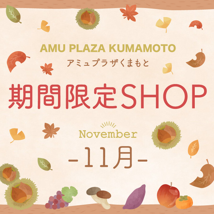 11月催事特設
