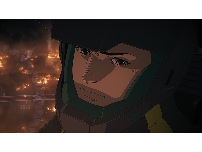 1/30公開『機動戦士ガンダム　閃光のハサウェイ　キルケーの魔女』