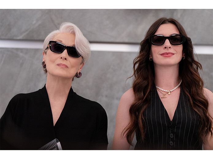 5/1公開『プラダを着た悪魔2』