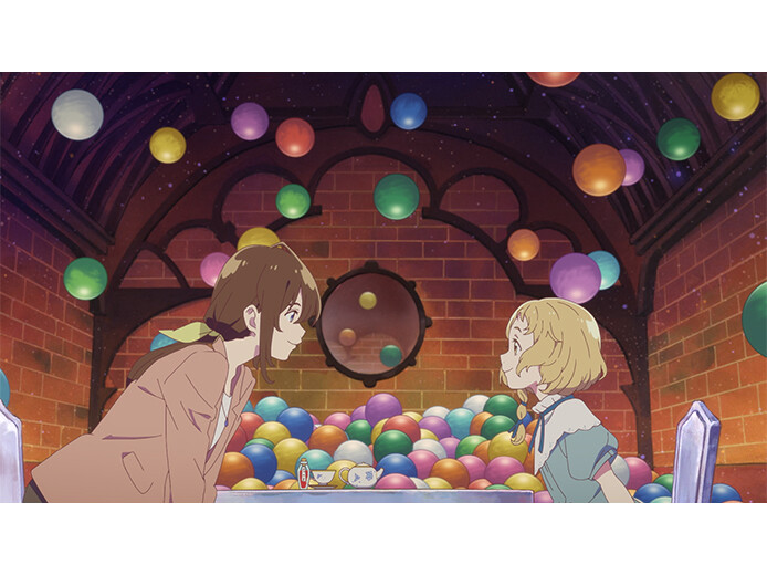 8/29公開『不思議の国でアリスと -Dive in Wonderland-』